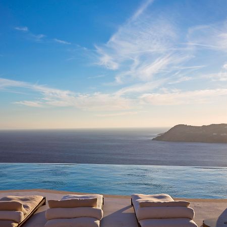 Myconian Utopia Relais & Chateaux Elia (Mykonos) Exterior foto