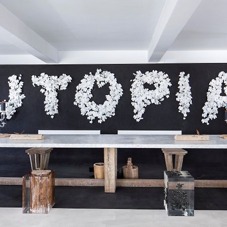 Myconian Utopia Relais & Chateaux Elia (Mykonos) Exterior foto