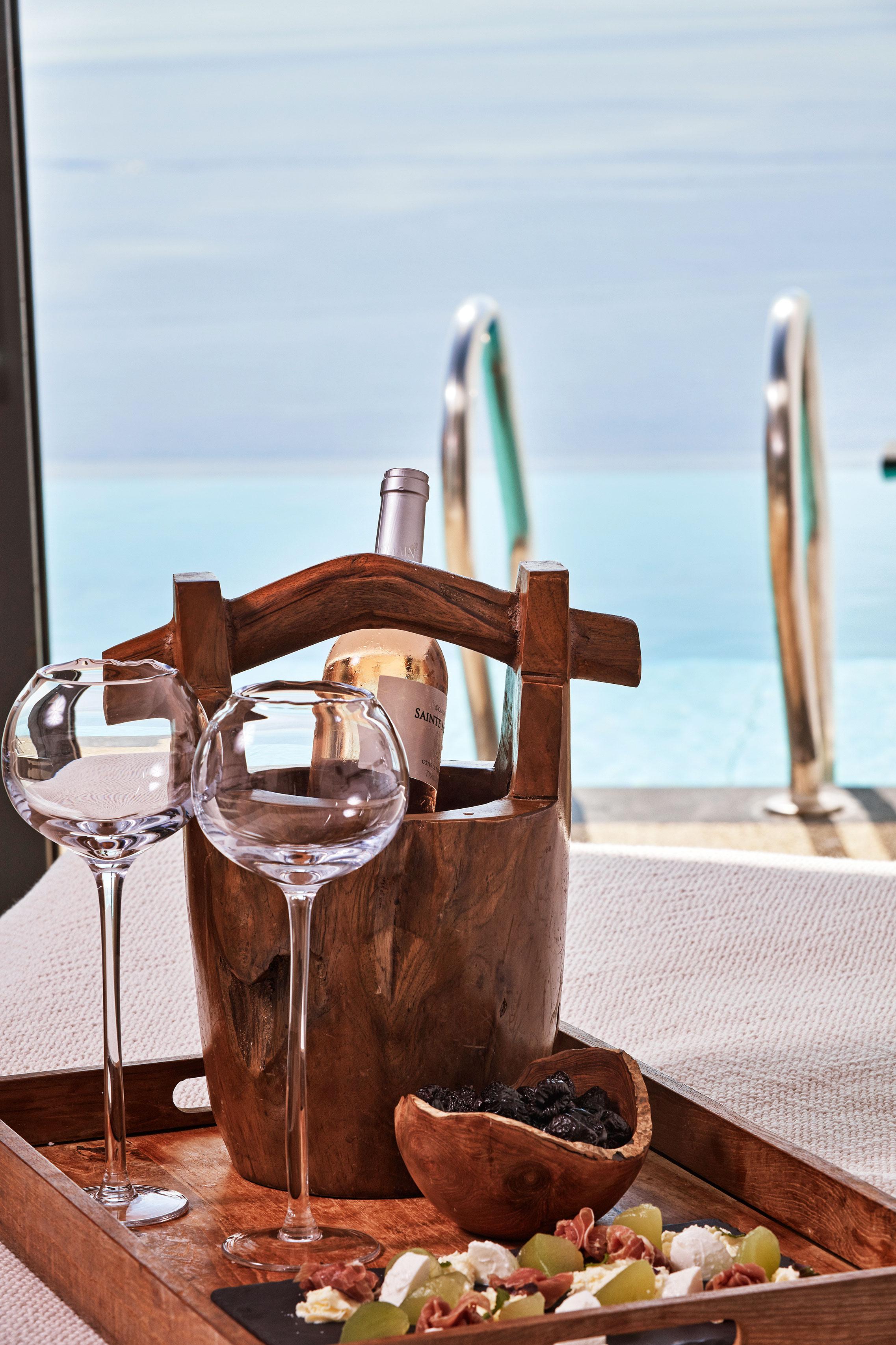 Myconian Utopia Relais & Chateaux Elia (Mykonos) Exterior foto