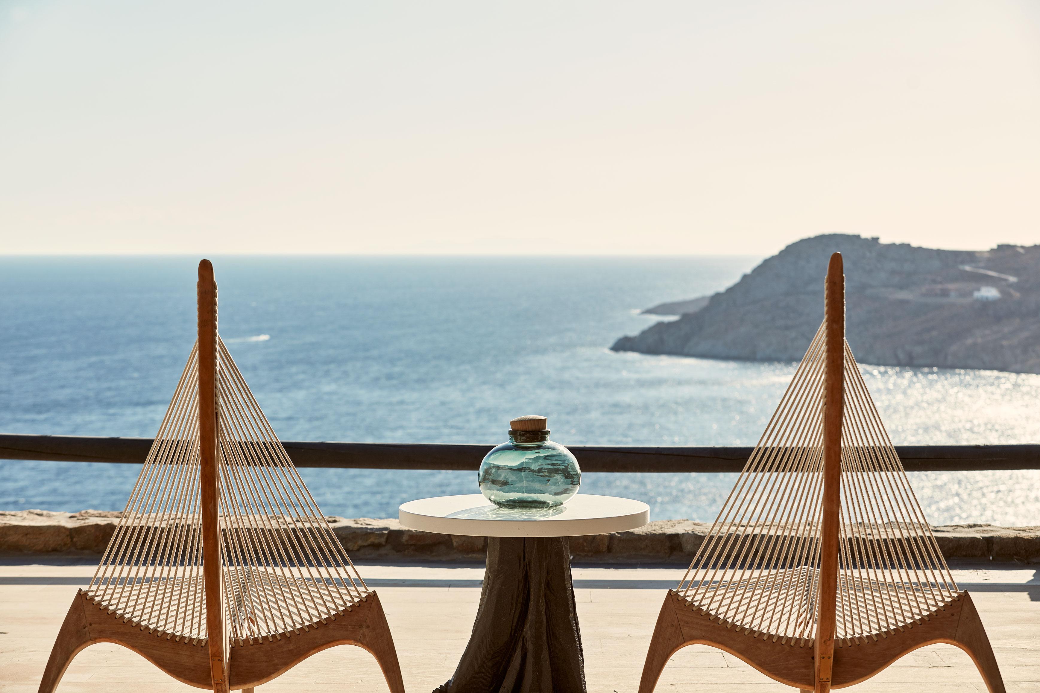 Myconian Utopia Relais & Chateaux Elia (Mykonos) Exterior foto