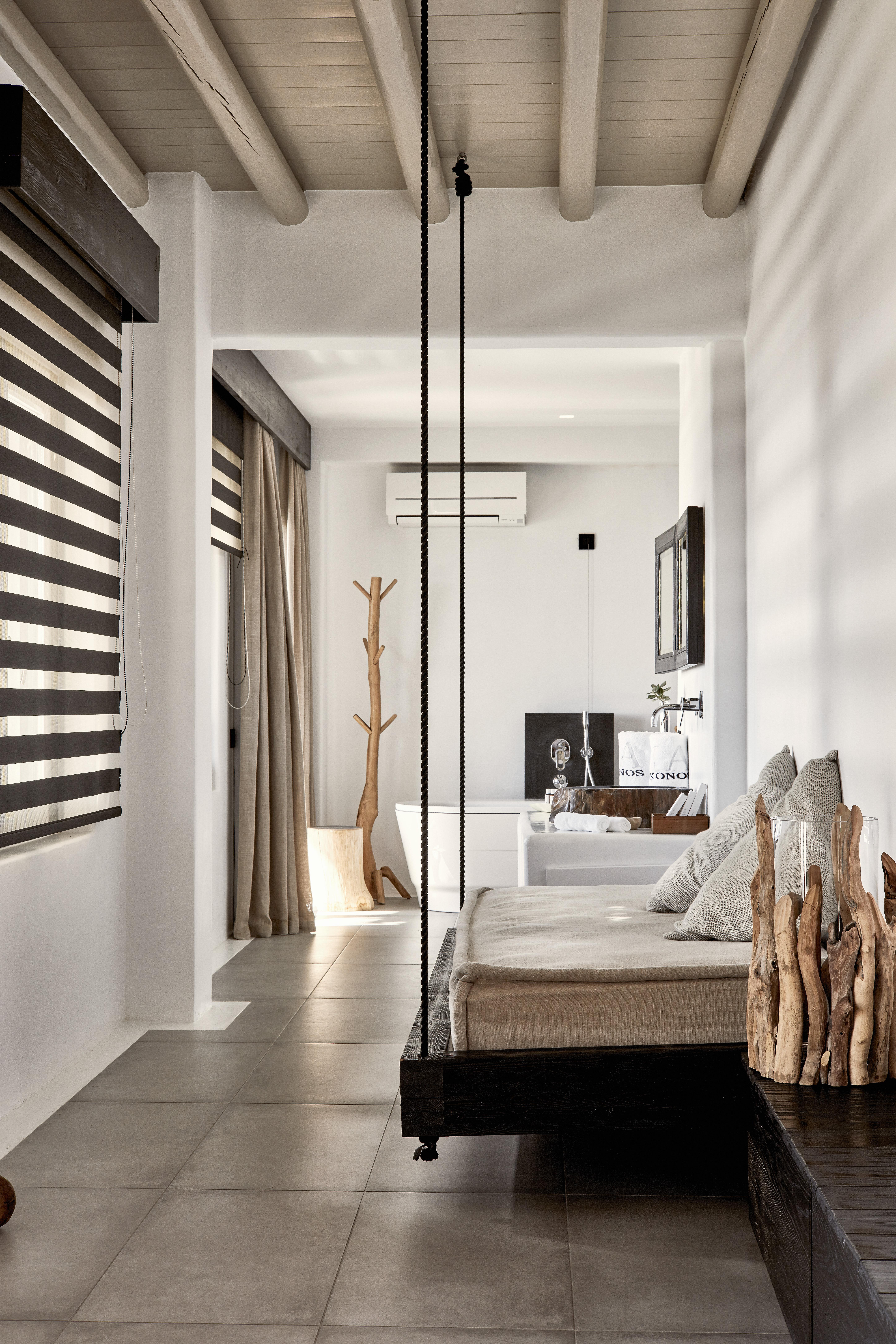 Myconian Utopia Relais & Chateaux Elia (Mykonos) Exterior foto