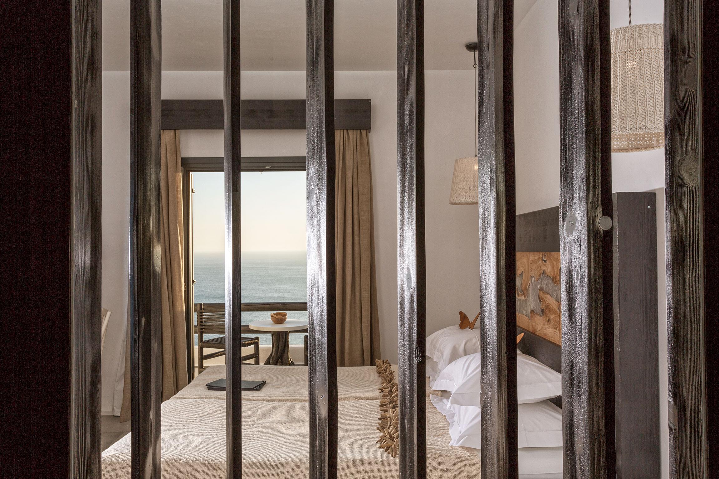 Myconian Utopia Relais & Chateaux Elia (Mykonos) Exterior foto
