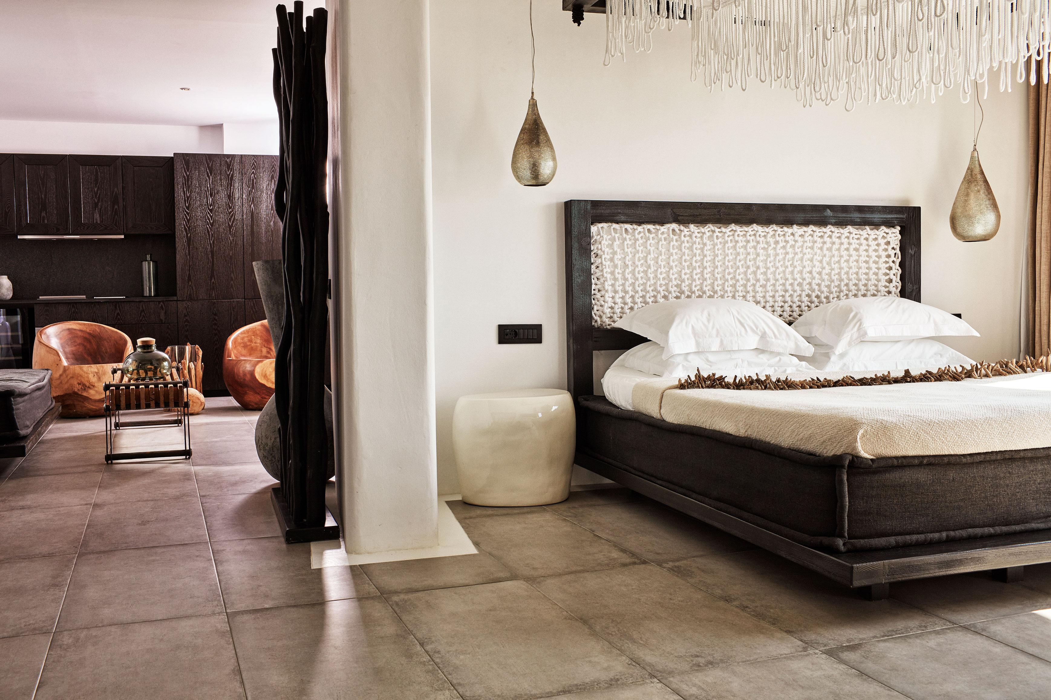 Myconian Utopia Relais & Chateaux Elia (Mykonos) Exterior foto