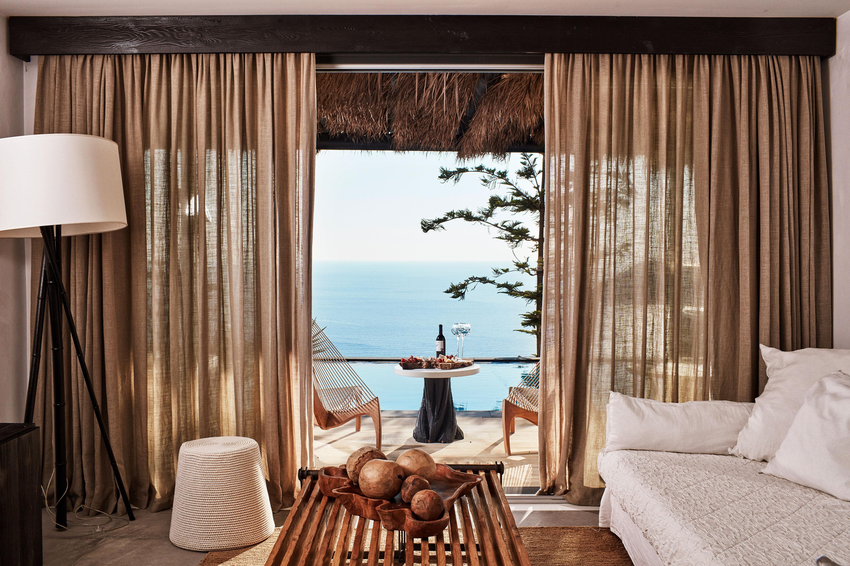 Myconian Utopia Relais & Chateaux Elia (Mykonos) Exterior foto