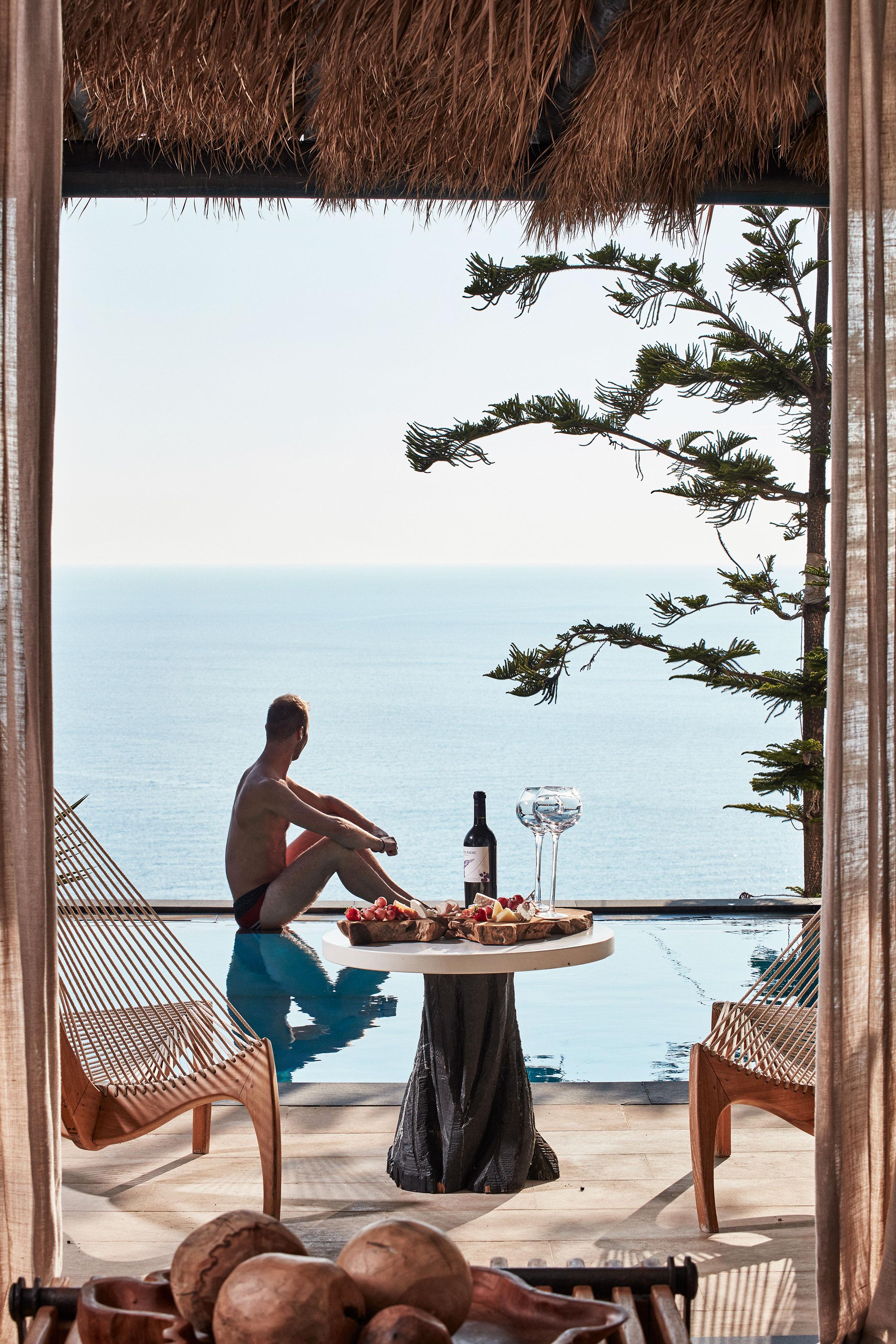 Myconian Utopia Relais & Chateaux Elia (Mykonos) Exterior foto
