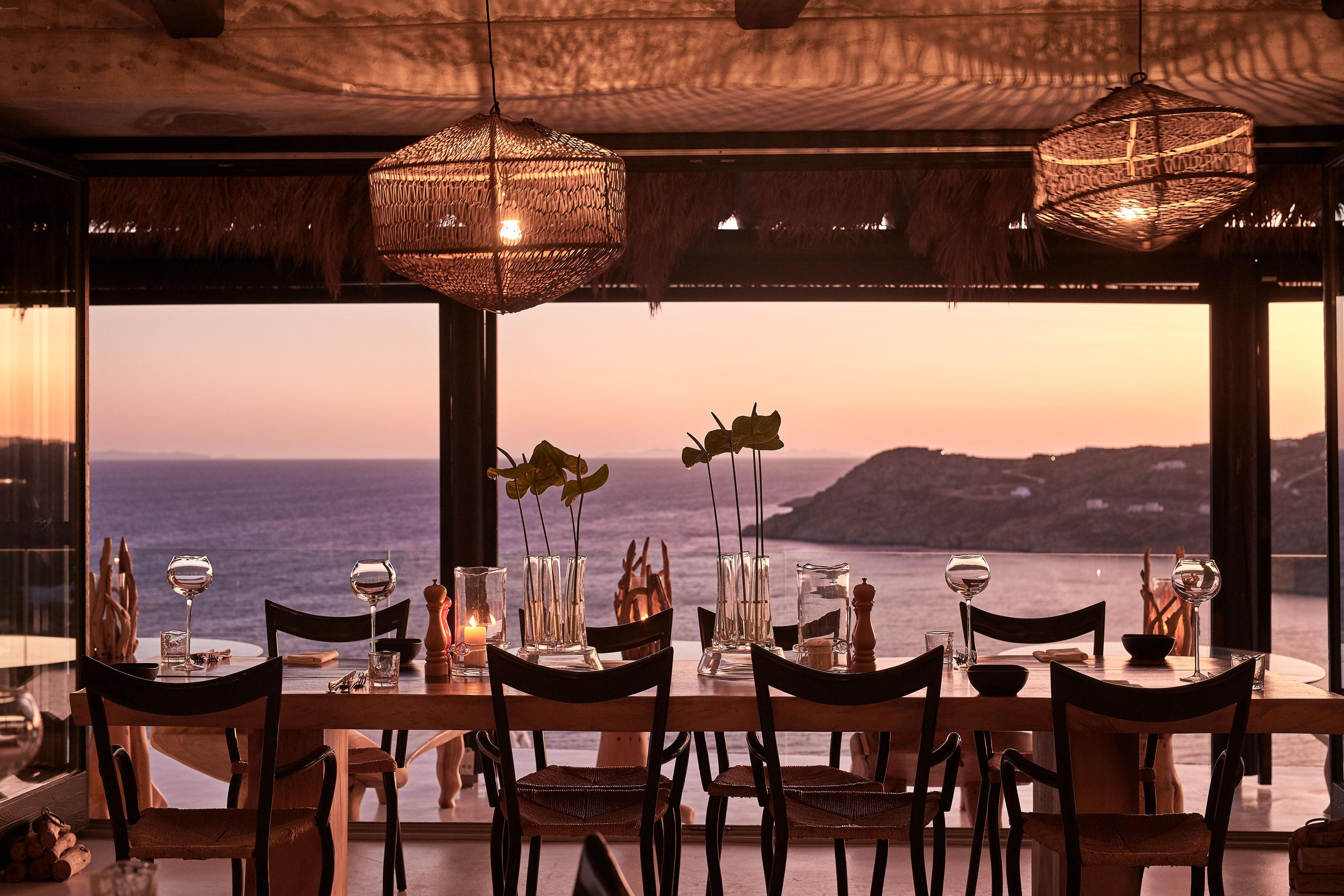 Myconian Utopia Relais & Chateaux Elia (Mykonos) Exterior foto