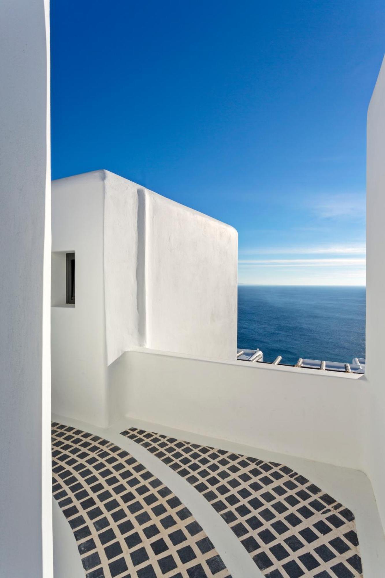 Myconian Utopia Relais & Chateaux Elia (Mykonos) Exterior foto