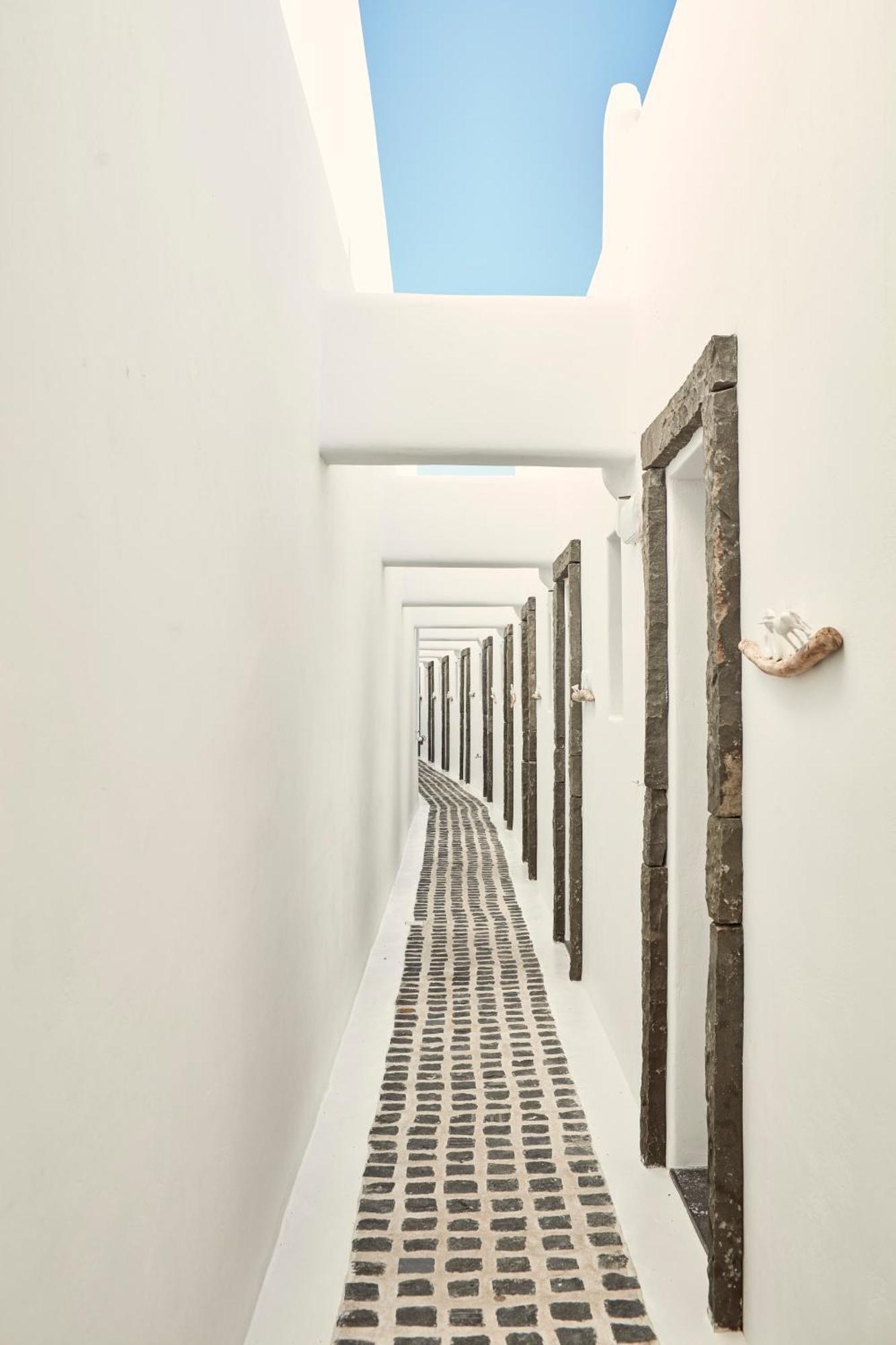 Myconian Utopia Relais & Chateaux Elia (Mykonos) Exterior foto
