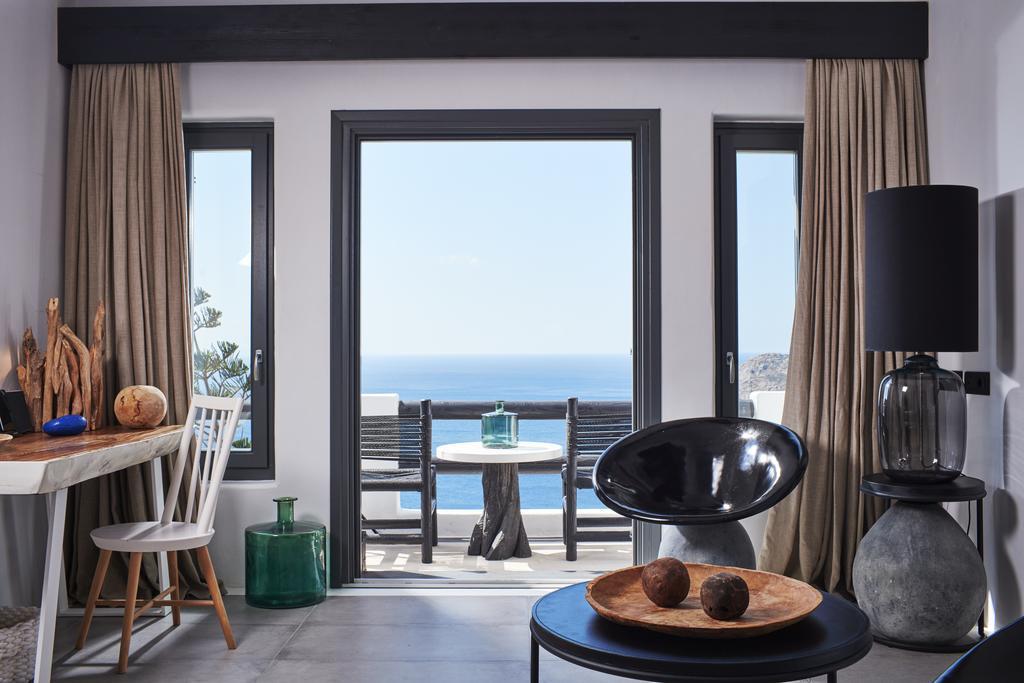 Myconian Utopia Relais & Chateaux Elia (Mykonos) Exterior foto