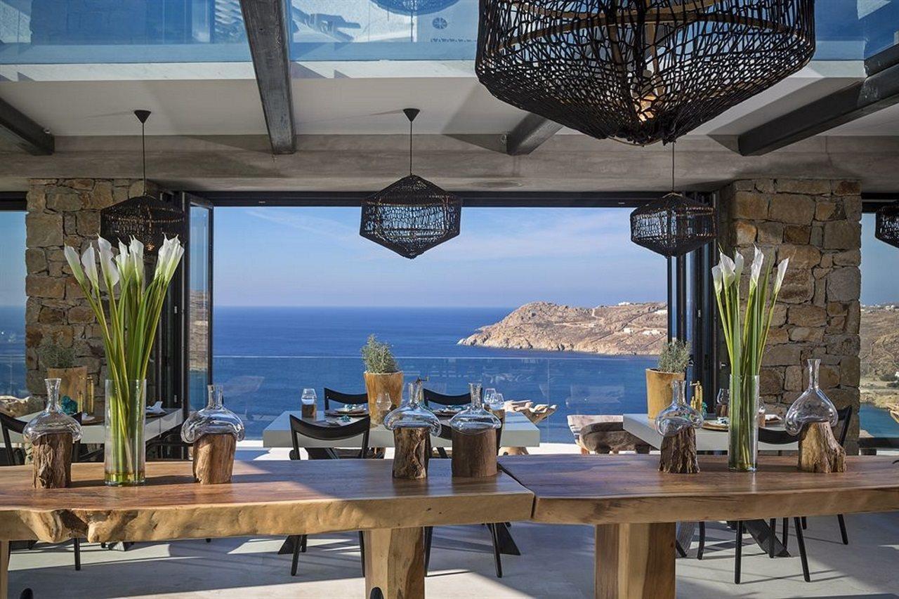 Myconian Utopia Relais & Chateaux Elia (Mykonos) Exterior foto